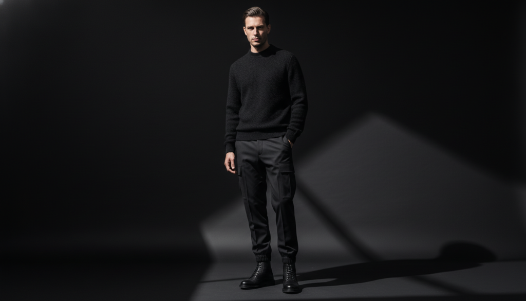 23 Men Outfit Ideas with Cargo Pants 7 image 343