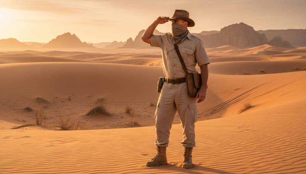 23 Men Outfit Ideas with Cargo Pants 14 image 348