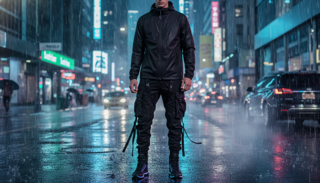 23 Men Outfit Ideas with Cargo Pants 4 image 354