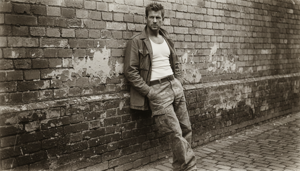 23 Men Outfit Ideas with Cargo Pants 21 image 361