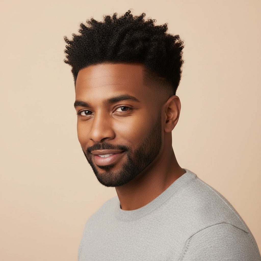 25 Low Fade Haircut Ideas for Men 8 image 362