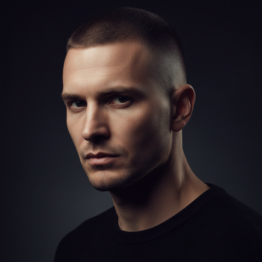 25 Low Fade Haircut Ideas for Men 7 image 363