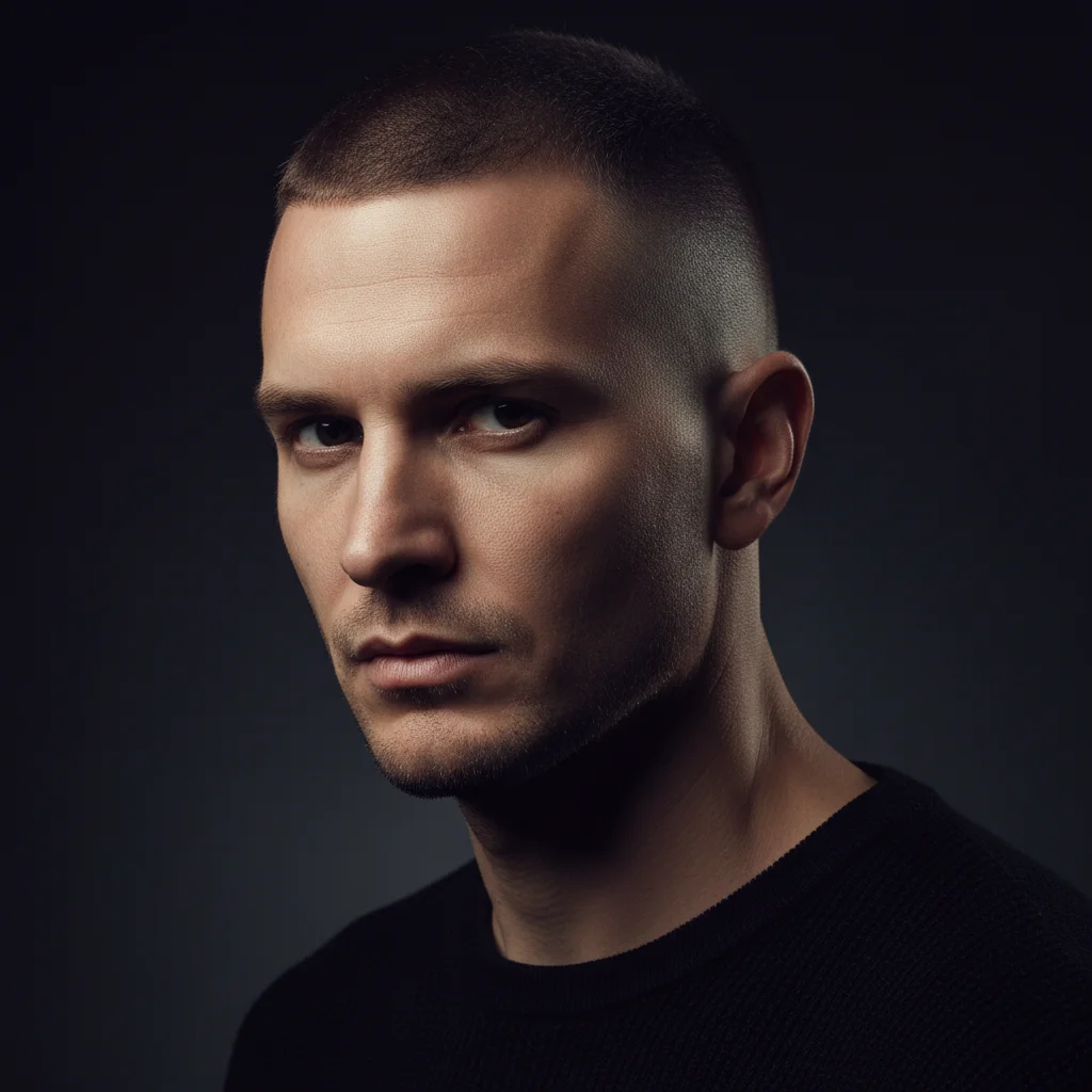 25 Low Fade Haircut Ideas for Men 7 image 363