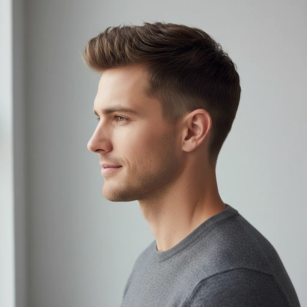 25 Low Fade Haircut Ideas for Men 2 image 364