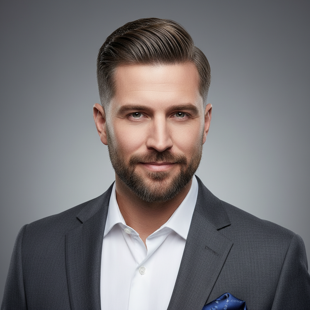 25 Low Fade Haircut Ideas for Men 4 image 369