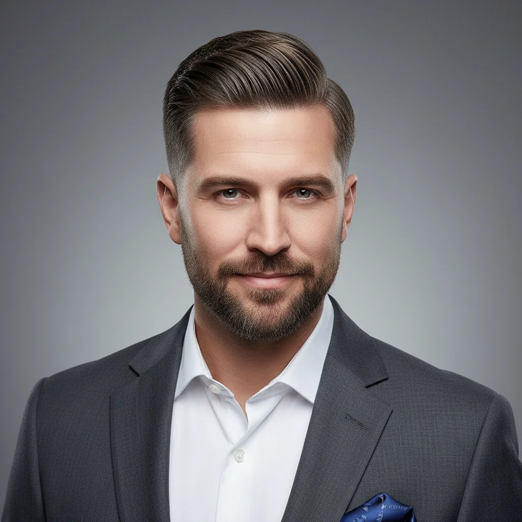 25 Low Fade Haircut Ideas for Men 4 image 369