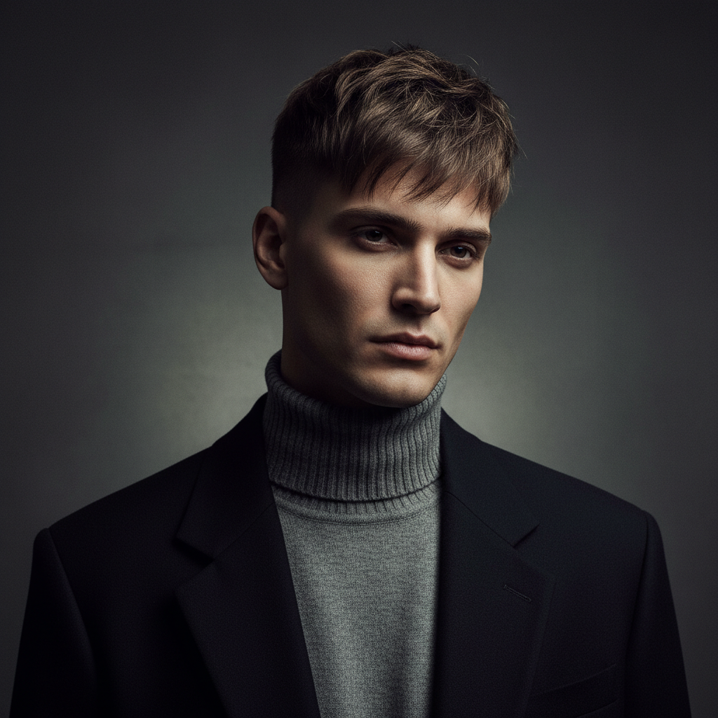 25 Low Fade Haircut Ideas for Men 11 image 370