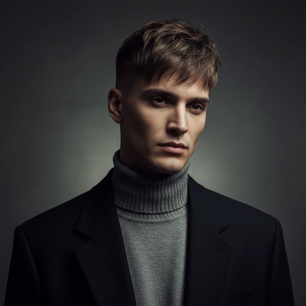 25 Low Fade Haircut Ideas for Men 11 image 370