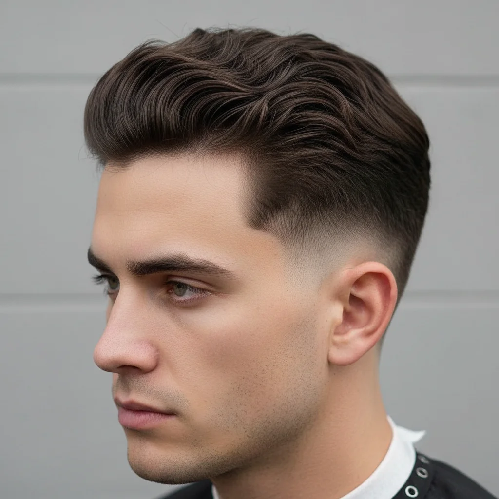 25 Low Fade Haircut Ideas for Men 16 image 371