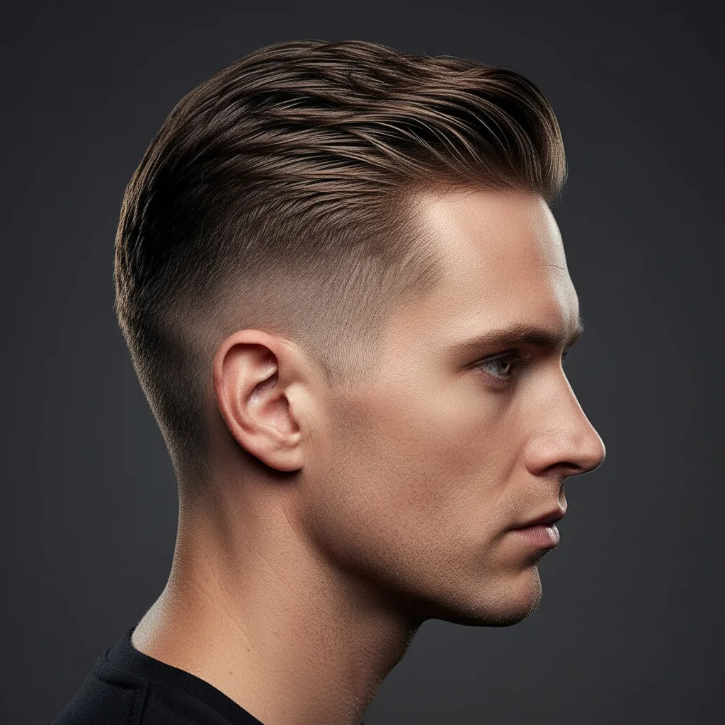 25 Low Fade Haircut Ideas for Men 9 image 372