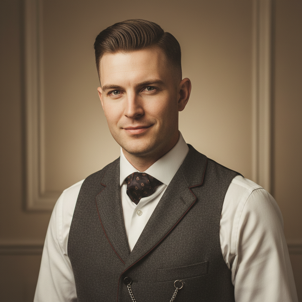 25 Low Fade Haircut Ideas for Men 19 image 374