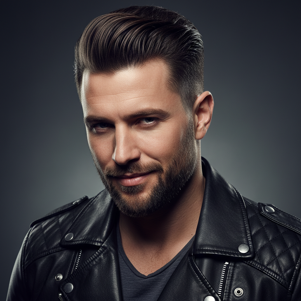 25 Low Fade Haircut Ideas for Men 5 image 375