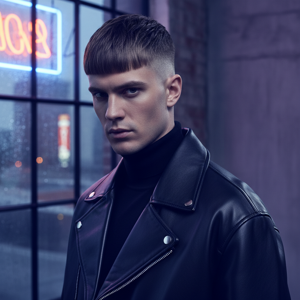 25 Low Fade Haircut Ideas for Men 21 image 378