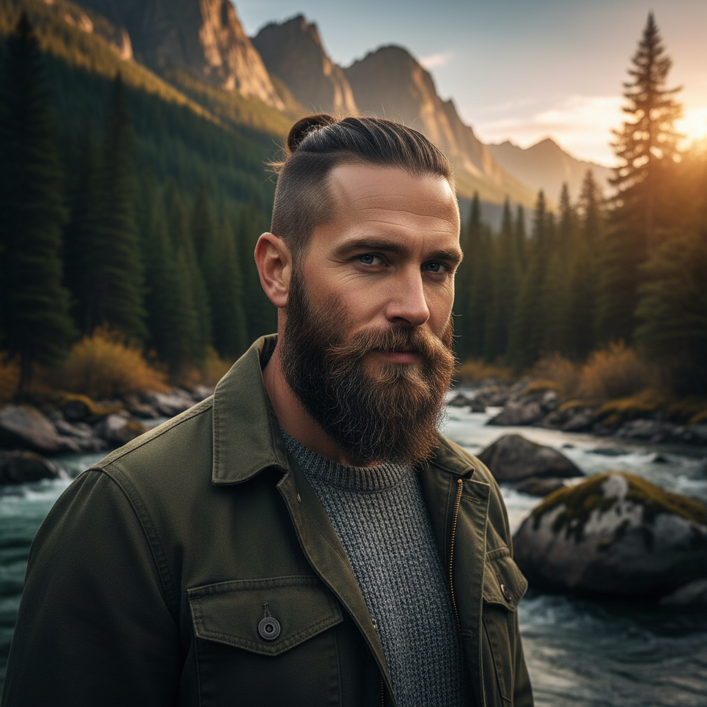 25 Low Fade Haircut Ideas for Men 24 image 381