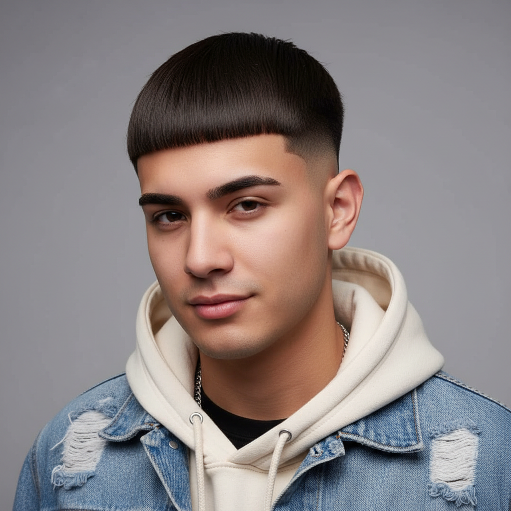 25 Low Fade Haircut Ideas for Men 26 image 383