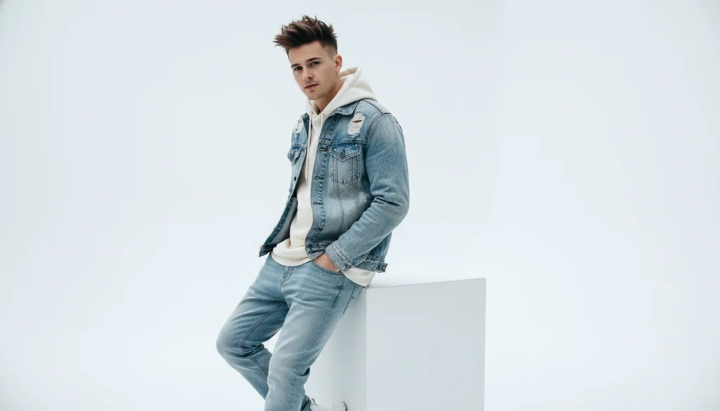 24 High Fade Haircut Ideas for Men 15 image 410