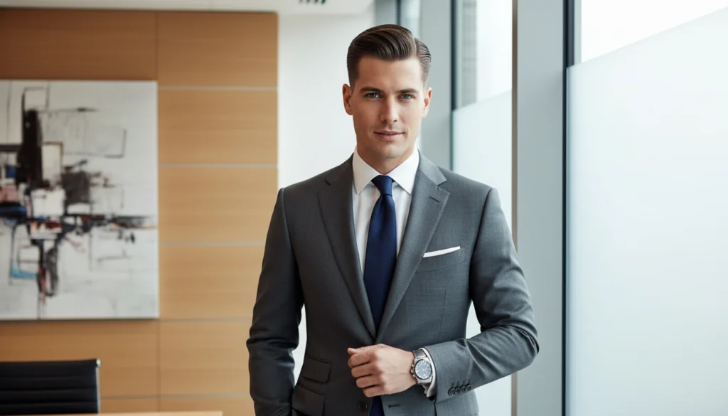 24 High Fade Haircut Ideas for Men 8 image 415