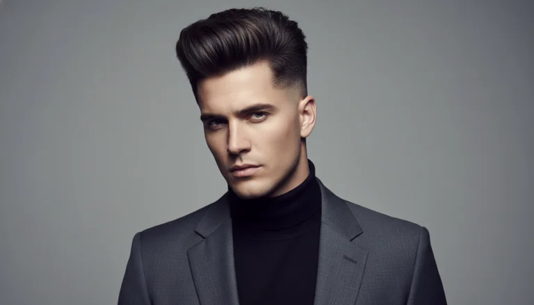 24 High Fade Haircut Ideas for Men 10 high fade haircut ideas for men
