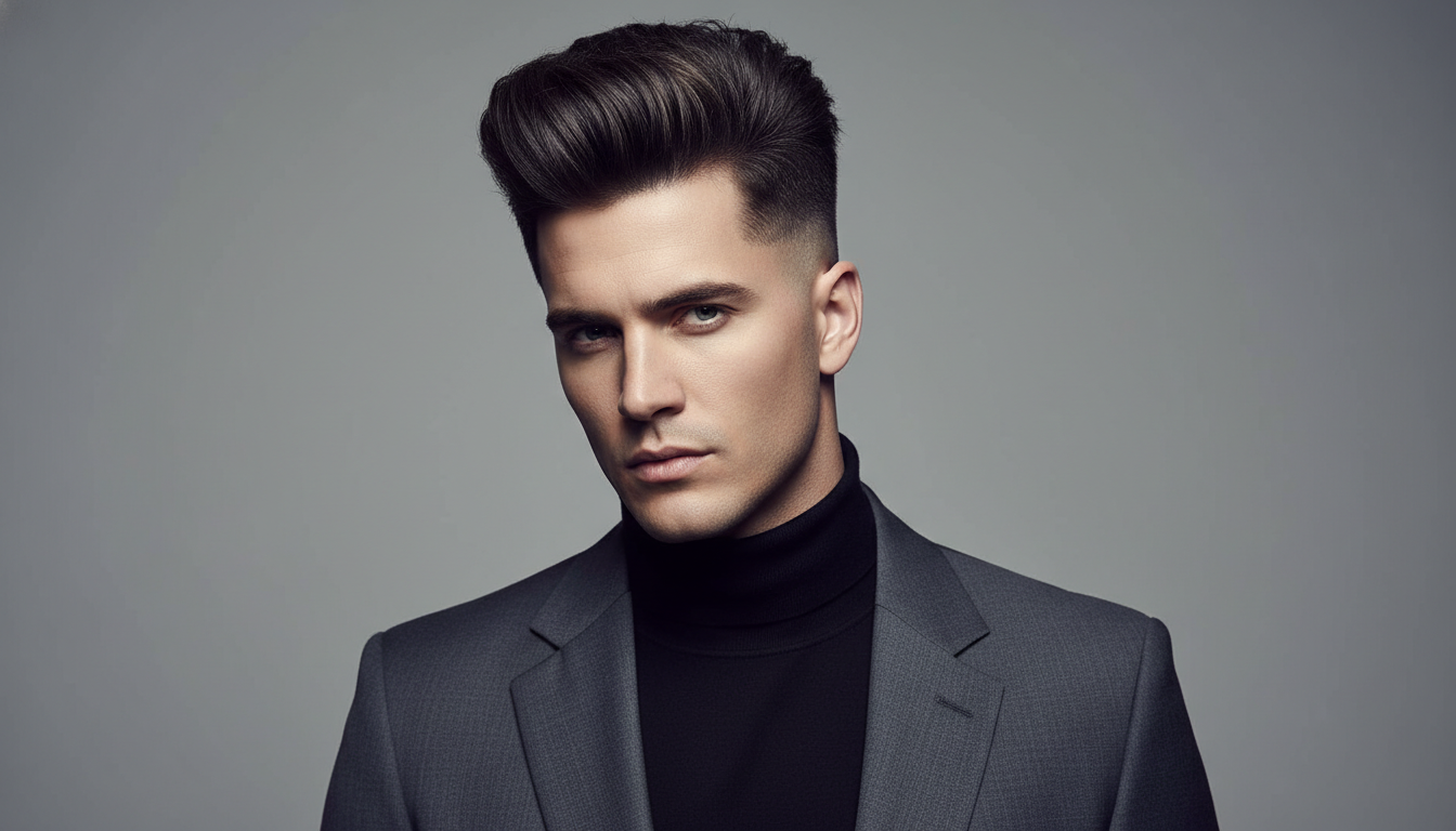 high fade haircut ideas for men