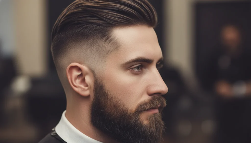 23 Skin Fade Haircut Ideas for Men 8 image 459
