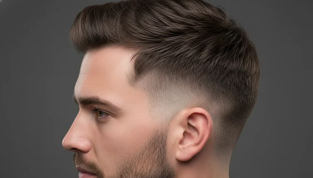 23 Skin Fade Haircut Ideas for Men 2 image 462