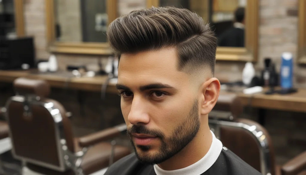 23 Skin Fade Haircut Ideas for Men 3 image 466