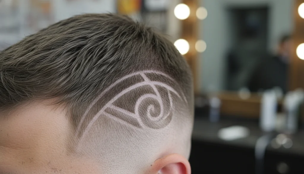 25 Drop Fade Haircut Ideas for Men 6 image 479