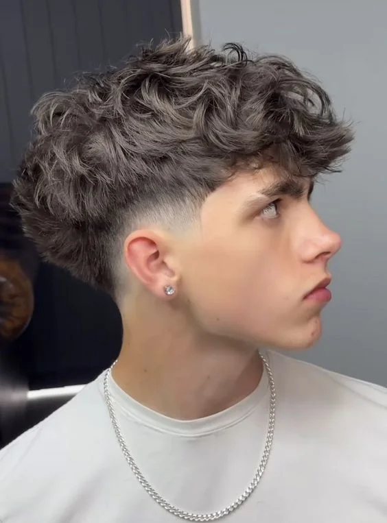 25 Drop Fade Haircut Ideas for Men 9 image 481