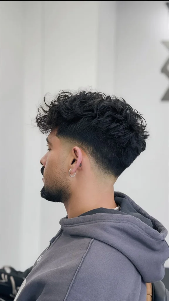 25 Drop Fade Haircut Ideas for Men 15 image 489