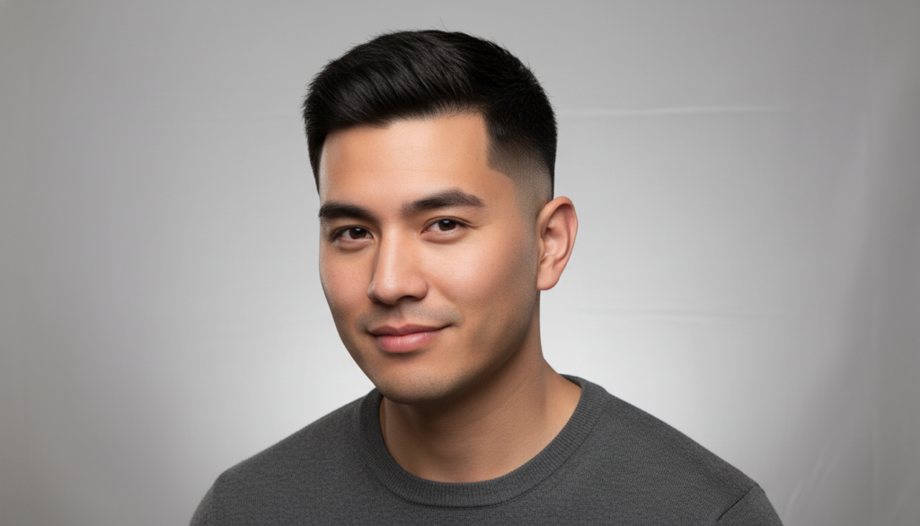22 Temple Fade Haircut Ideas for Men 2 image 517