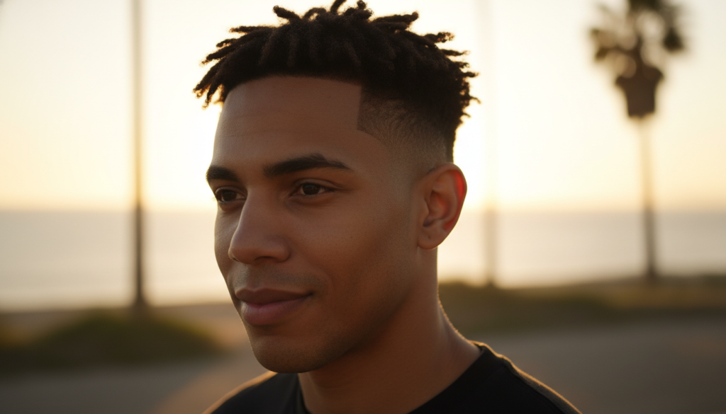 22 Temple Fade Haircut Ideas for Men 16 image 518