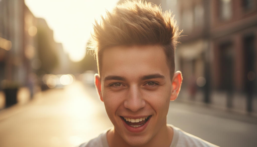 22 Temple Fade Haircut Ideas for Men 17 image 519