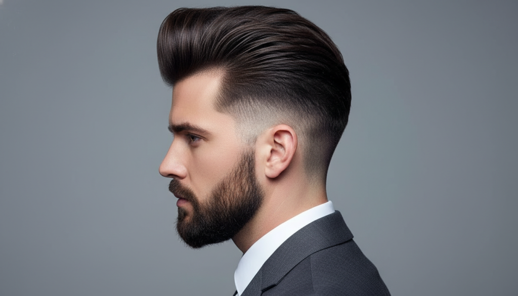 22 Temple Fade Haircut Ideas for Men 14 image 520