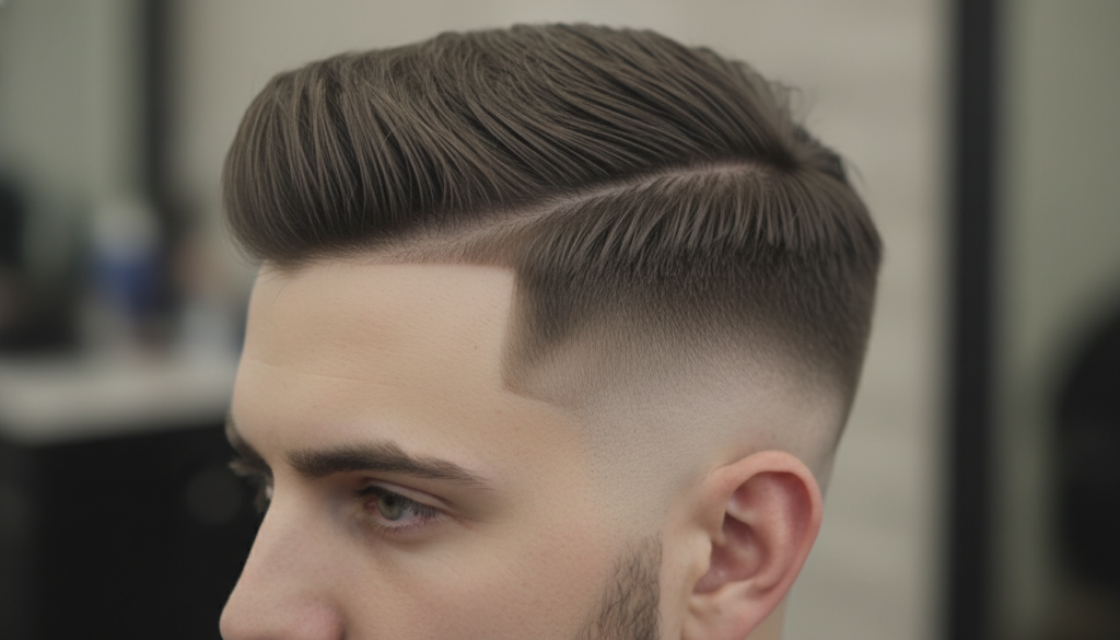 22 Temple Fade Haircut Ideas for Men 9 image 521