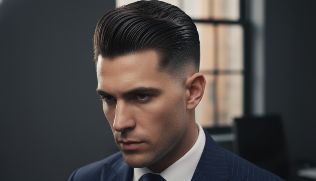 22 Temple Fade Haircut Ideas for Men 13 image 522