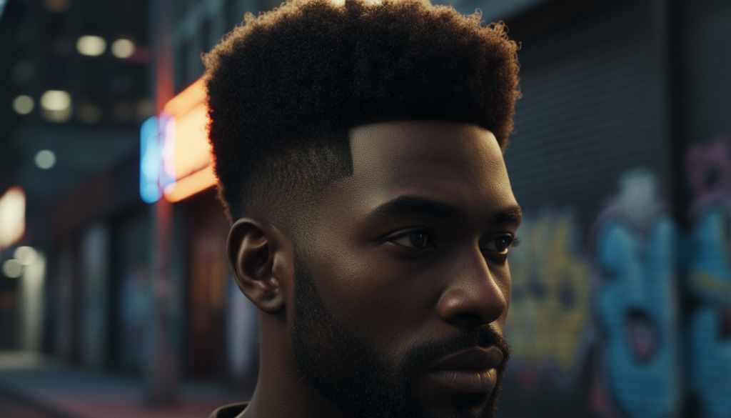 22 Temple Fade Haircut Ideas for Men 3 image 525