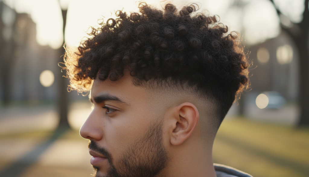 22 Temple Fade Haircut Ideas for Men 8 image 526