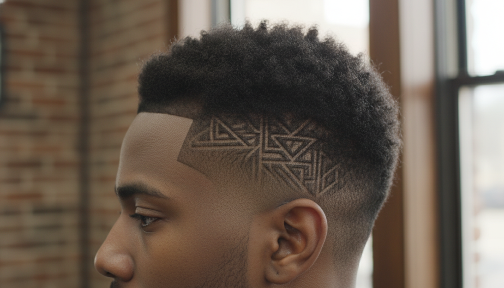22 Temple Fade Haircut Ideas for Men 15 image 527