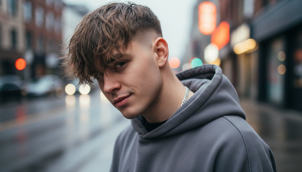 22 Temple Fade Haircut Ideas for Men 11 image 528