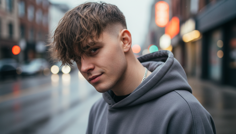 22 Temple Fade Haircut Ideas for Men 29 Temple Fade Haircut Ideas For Men