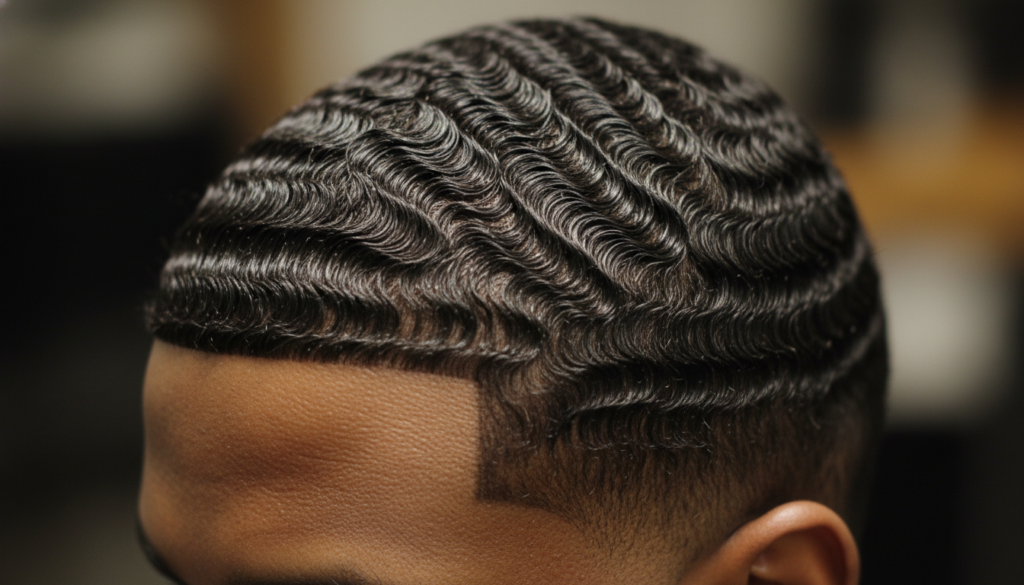 22 Temple Fade Haircut Ideas for Men 4 image 532