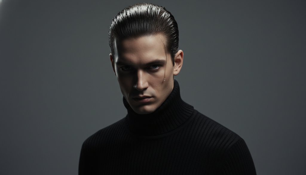 22 Slick Back Haircut Ideas for Men 17 image 563