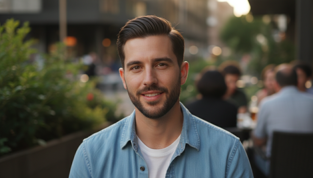 22 Slick Back Haircut Ideas for Men 19 image 564