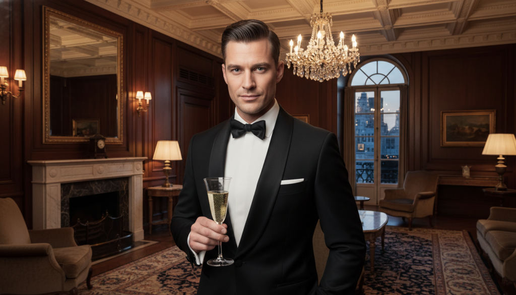 22 Slick Back Haircut Ideas for Men 10 image 576