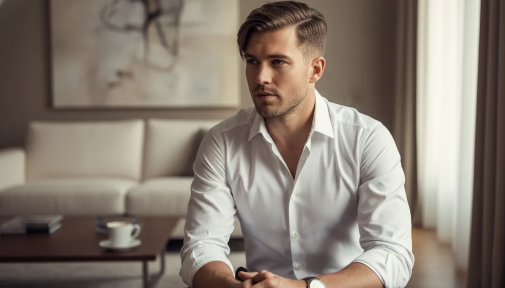 24 Crew Cut Ideas for Men 6 image 583