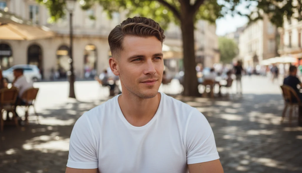 24 Crew Cut Ideas for Men 11 image 584
