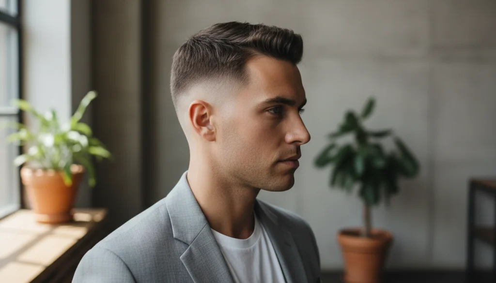 24 Crew Cut Ideas for Men 3 image 587