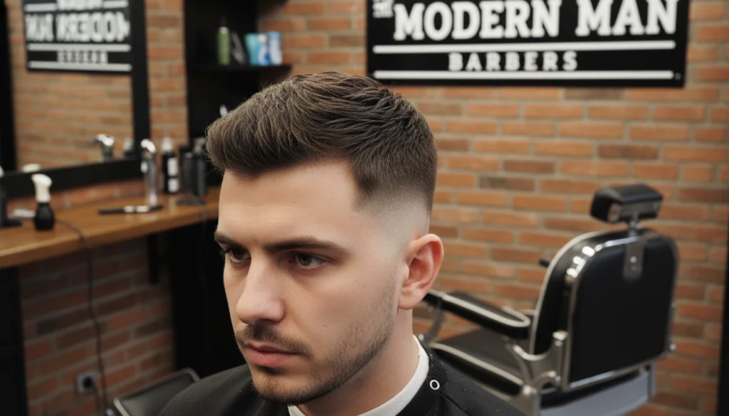 24 Crew Cut Ideas for Men 9 image 590