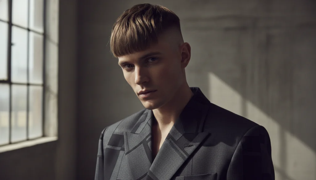 24 Crew Cut Ideas for Men 16 image 591