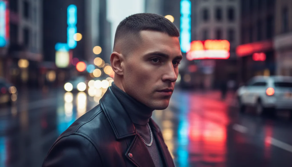24 Crew Cut Ideas for Men 15 image 593